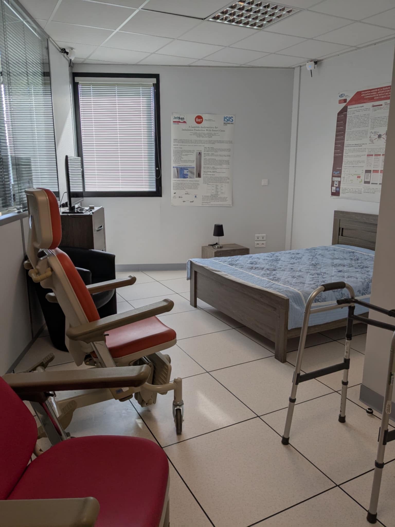 Chambre patient