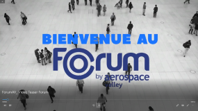 Teaser forum Aerospace Valley