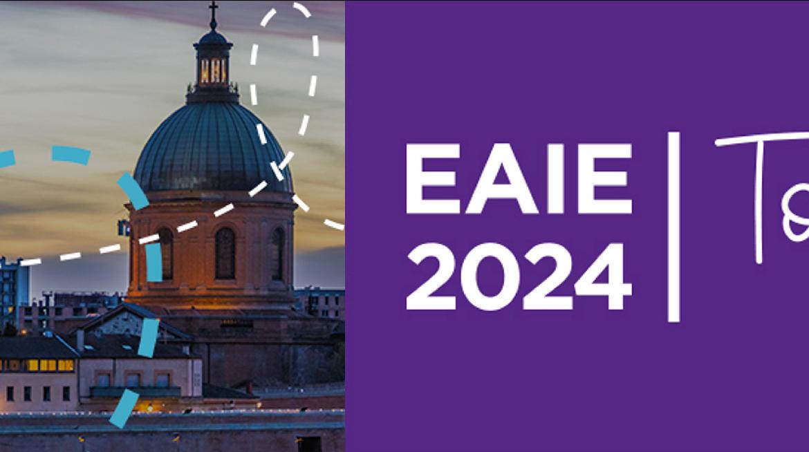 EAIE 2024, let's meet in toulouse