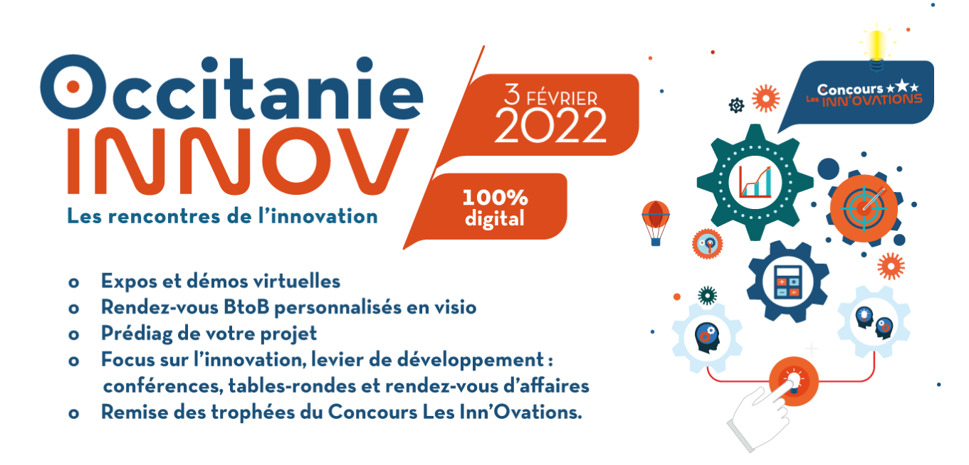 Occitanie Innov 2022