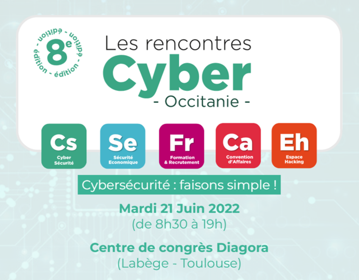 Rencontres Cyber Occitanie