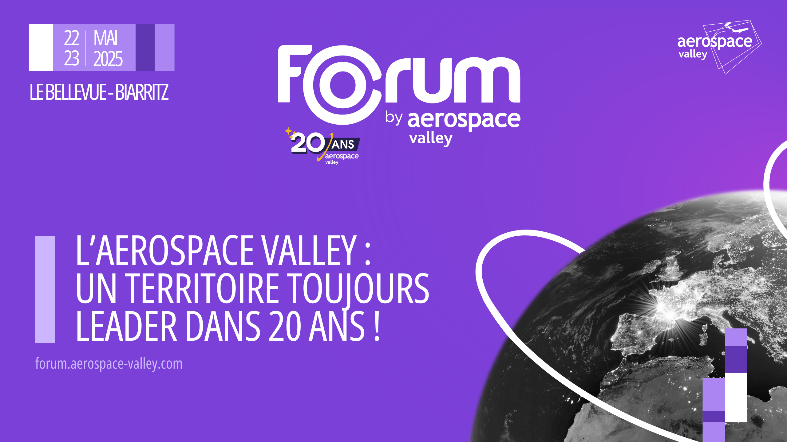 Forum aerospace valley