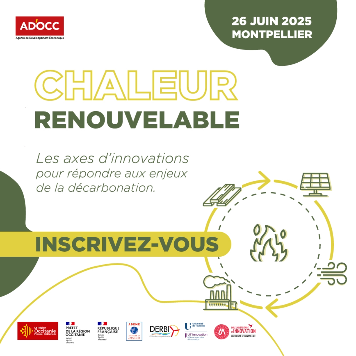 Chaleur renouvelable & Innovation