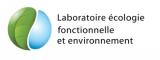 Logo Laboratoire Ecologie Fonctionnelle et Environnement