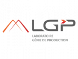 Logo LGP