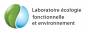 Laboratoire Ecologie Fonctionnelle et Environnement