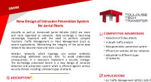 Télécharger le PDF "New Design of Intrusion Prevention System for aerial fleets "