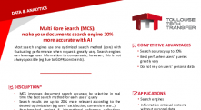 Télécharger le PDF "Multi Core Search (MCS)"