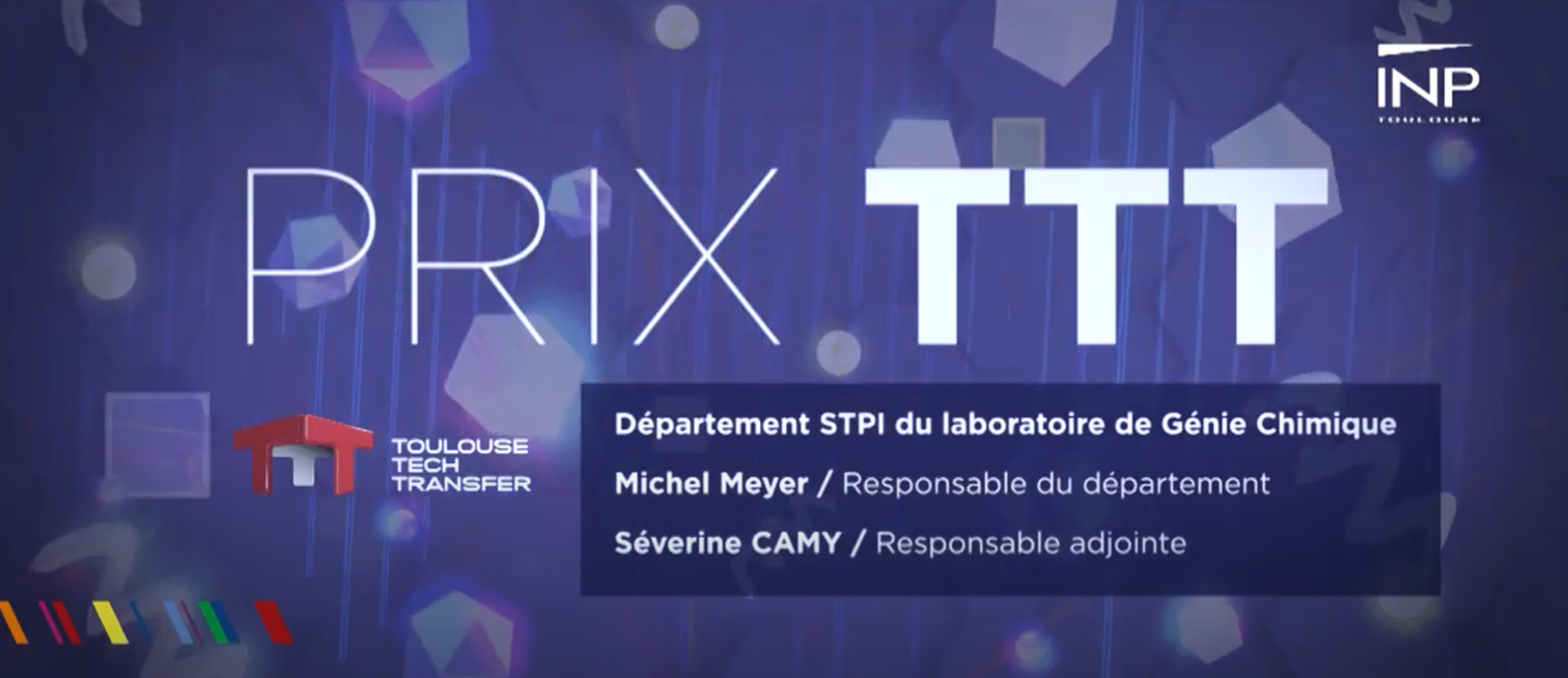 INP INNOV' - Département STPI du LGC