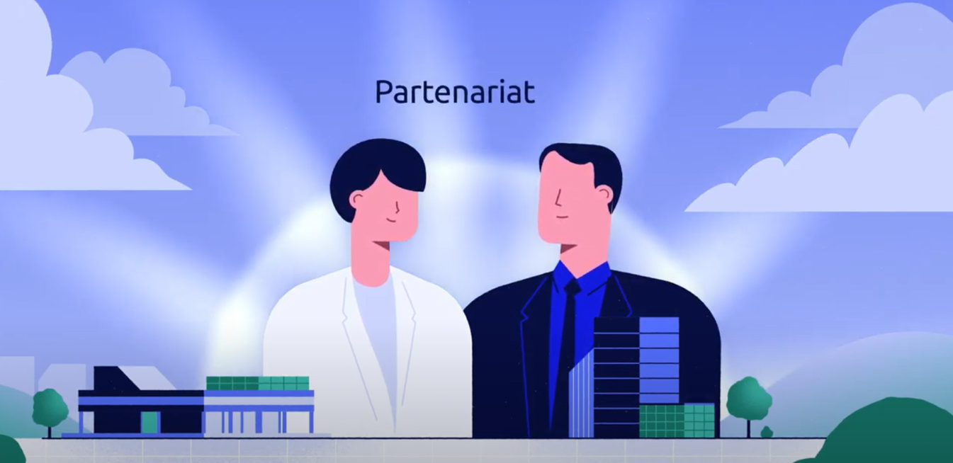 Partenariat industriel